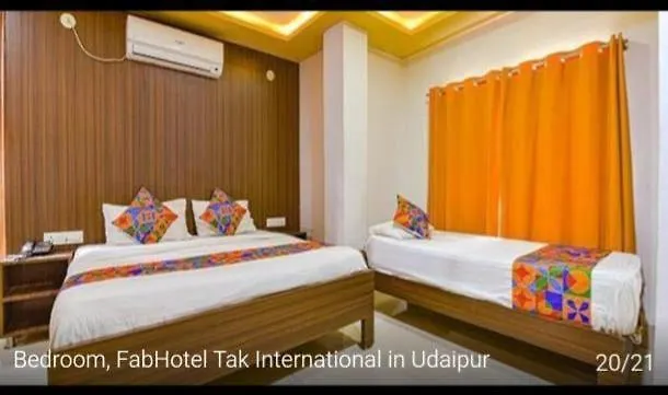 Tak International Hotel Udaipur